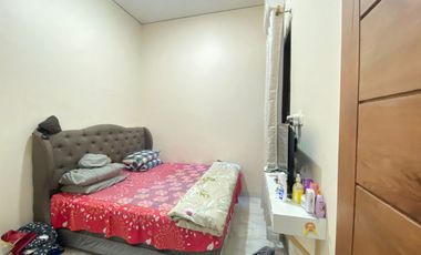 RUMAH BANGUNAN BARU MURAH SATU LANTAI DI SUPRIYADI SEMARANG