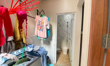 RUMAH BANGUNAN BARU MURAH SATU LANTAI DI SUPRIYADI SEMARANG