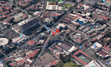 Departamento en Venta Xoco Benito Juárez CDMX