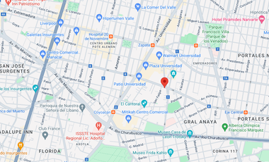 Departamento en Venta Xoco Benito Juárez CDMX