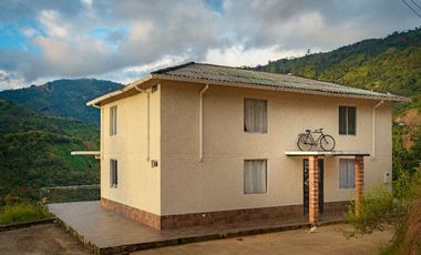 Finca 5 hectáreas con casa