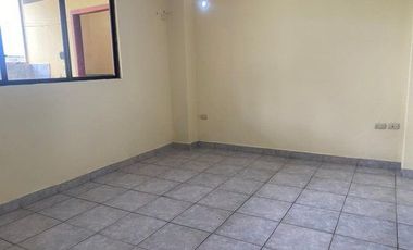 Renta De Dpto. Segundo Piso Edificio Machala
