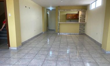 Renta De Dpto. Segundo Piso Edificio Machala