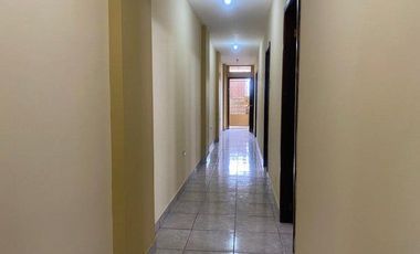 Renta De Dpto. Segundo Piso Edificio Machala