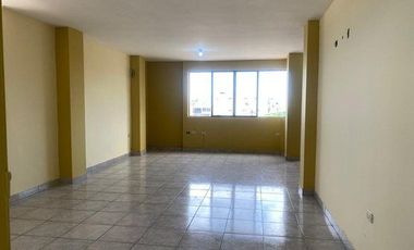 Renta De Dpto. Segundo Piso Edificio Machala