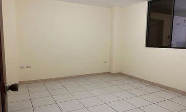Renta De Dpto. Segundo Piso Edificio Machala