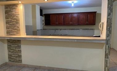 Renta De Dpto. Segundo Piso Edificio Machala