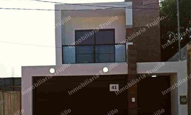 VENDO CASA MUY CERCA DE SAMS CLUB Y DE EJERCITO MEXICANO