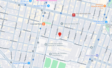 Casa en Venta Michoacana Venustiano Carranza CDMX