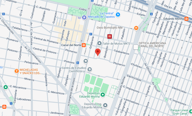 Casa en Venta Michoacana Venustiano Carranza CDMX