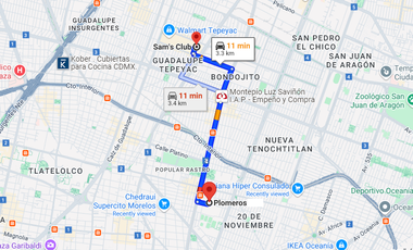 Casa en Venta Michoacana Venustiano Carranza CDMX