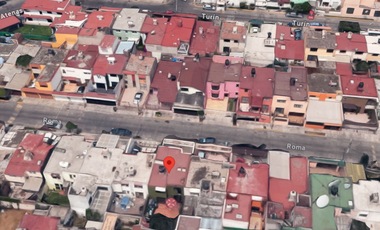 INVIERTE Y OBTEN GANANCIAS. CASA ADJUDICADA EN Roma, Valle Dorado, Tlalnepantla de Baz, Estado de México, México