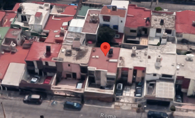 INVIERTE Y OBTEN GANANCIAS. CASA ADJUDICADA EN Roma, Valle Dorado, Tlalnepantla de Baz, Estado de México, México