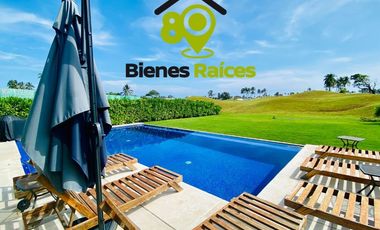 🌊 Vive el Paraíso | Residencia Exclusiva en 3 Vidas Acapulco con Vista y Campo de Golf