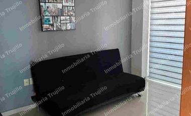 RENTO DEPARTAMENTO PENT HOUSE AMUEBLADO CERCA DE MALECON DE VERACRUZ Y DEL ACUARIO