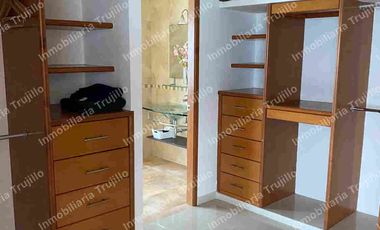 RENTO DEPARTAMENTO PENT HOUSE AMUEBLADO CERCA DE MALECON DE VERACRUZ Y DEL ACUARIO