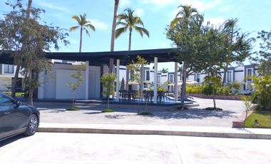 Casa de 2 recamaras en coto privado en Bahía de Banderas