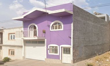 VENTA DE CASA EN SAN MIGUEL EL ALTO JALISCO