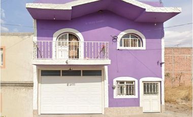 VENTA DE CASA EN SAN MIGUEL EL ALTO JALISCO