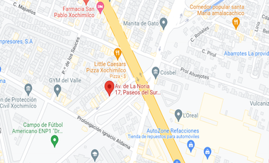 SE VENDE DEPARTAMENTO EN PASEOS DEL SUR  CDMX