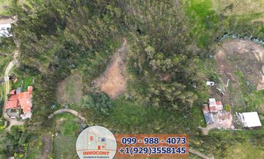 Lote Plano de venta  Ideal para construcción de Proyecto Turístico , Inmobiliario o inversión.