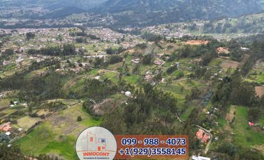 Lote Plano de venta  Ideal para construcción de Proyecto Turístico , Inmobiliario o inversión.