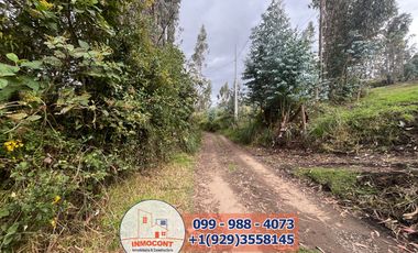 Lote Plano de venta  Ideal para construcción de Proyecto Turístico , Inmobiliario o inversión.