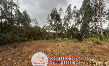 Lote Plano de venta  Ideal para construcción de Proyecto Turístico , Inmobiliario o inversión.