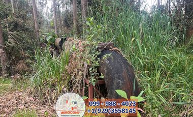 Lote Plano de venta  Ideal para construcción de Proyecto Turístico , Inmobiliario o inversión.