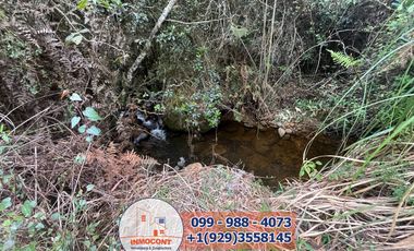 Lote Plano de venta  Ideal para construcción de Proyecto Turístico , Inmobiliario o inversión.