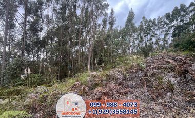 Lote Plano de venta  Ideal para construcción de Proyecto Turístico , Inmobiliario o inversión.