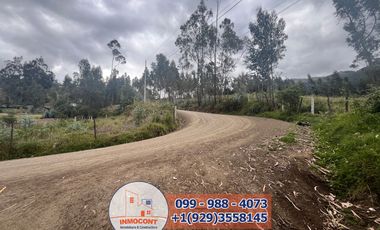 Lote Plano de venta  Ideal para construcción de Proyecto Turístico , Inmobiliario o inversión.