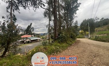 Lote Plano de venta  Ideal para construcción de Proyecto Turístico , Inmobiliario o inversión.