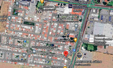 La tranquilidad de una gran decisión comienza aquí!! Venta De Hermosa Casa En Remate Bancario En, PORTAL REAL ZAPOPAN JAL.