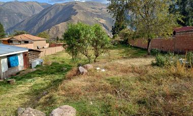 Invierte en el Corazón del Valle Sagrado – Calca, Cusco