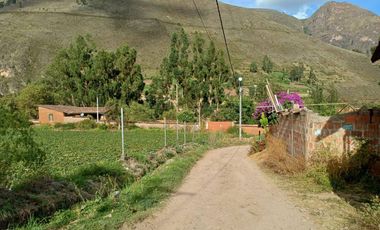 Invierte en el Corazón del Valle Sagrado – Calca, Cusco