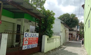 Rumah Strategis Unfurnished Area Tahunan Umbulharjo Yogyakarta