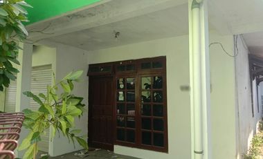 Rumah Strategis Unfurnished Area Tahunan Umbulharjo Yogyakarta