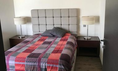 Departamento en renta amueblado sobre la Vía Atlixcáyotl