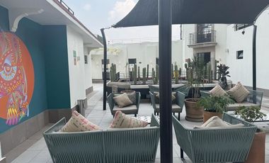 Renta de estudio en Donato Guerra Colonia Juárez