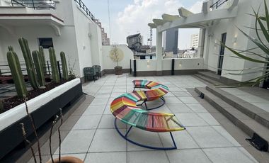 Renta de estudio en Donato Guerra Colonia Juárez