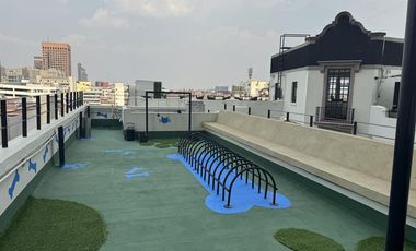 Renta de estudio en Donato Guerra Colonia Juárez