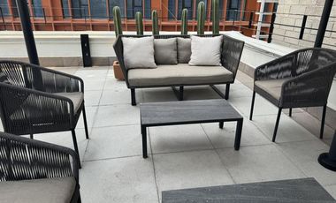 Renta de estudio en Donato Guerra Colonia Juárez