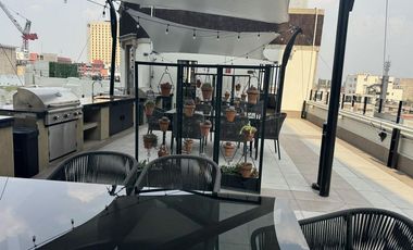 Renta de estudio en Donato Guerra Colonia Juárez