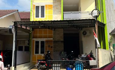 KOST AKTIF DUA LANTAI MURAH FULL PENGHUNI UNDIP TEMBALANG