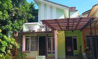 dijual rumah di komplek metland bekasi