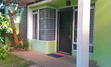 dijual rumah di komplek metland bekasi