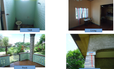 House & Lot for Sale in Tanauan City, Batangas