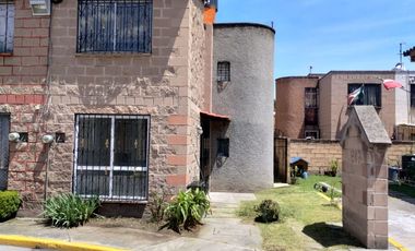 CASA EN VENTA EN GEO VILLAS DE LA INDEPENDENCIA  TOLUCA