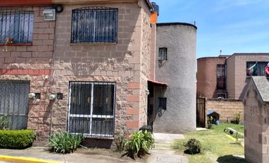CASA EN VENTA EN GEO VILLAS DE LA INDEPENDENCIA  TOLUCA